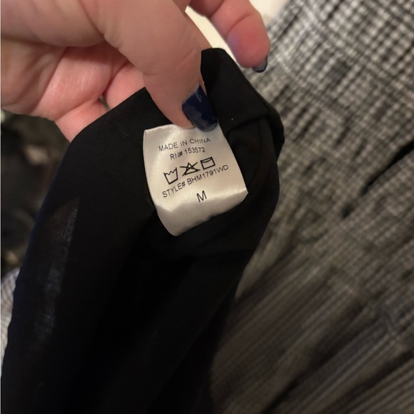 Opal Gingham Maxi Dress - Picture 7 of 11